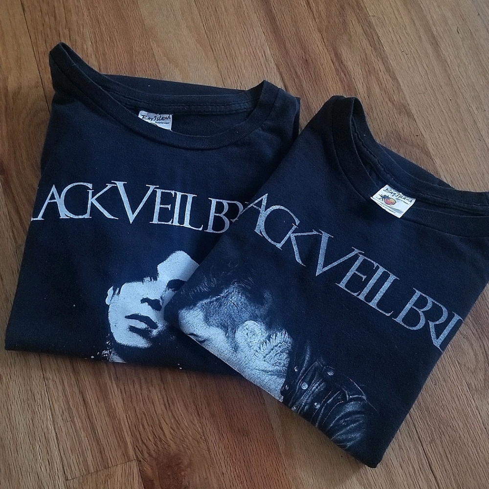 Black Veil Brides Graphic Concert Tee combo